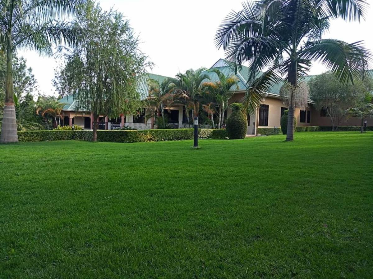 Nkoaranga Africa Lodge Arusha מראה חיצוני תמונה
