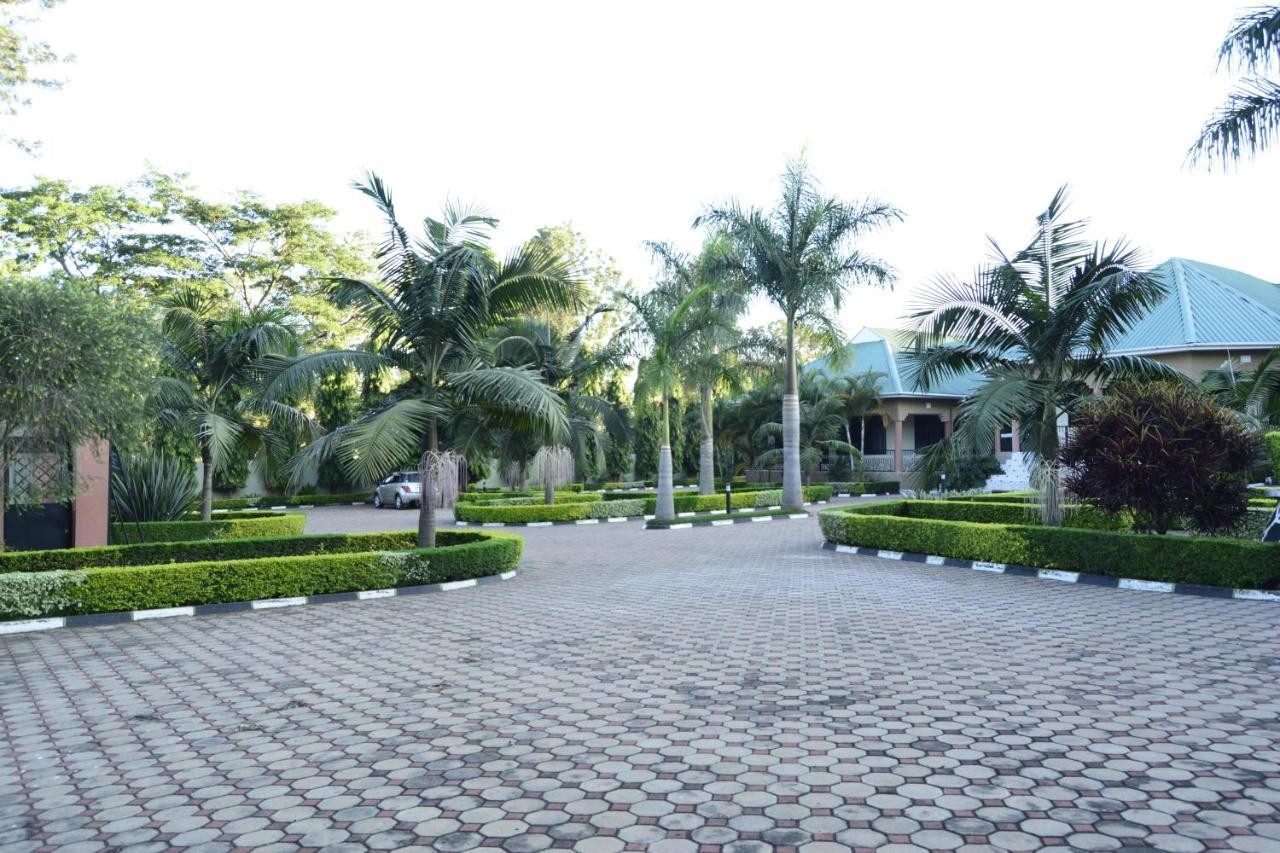 Nkoaranga Africa Lodge Arusha מראה חיצוני תמונה