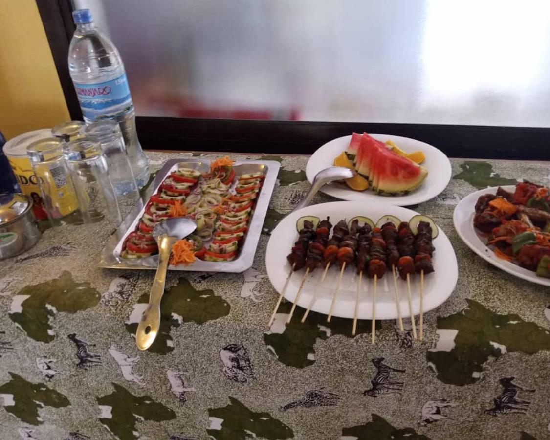 Nkoaranga Africa Lodge Arusha מראה חיצוני תמונה