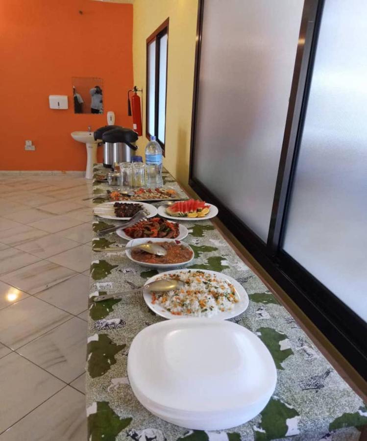 Nkoaranga Africa Lodge Arusha מראה חיצוני תמונה