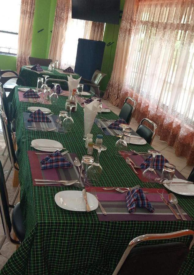 Nkoaranga Africa Lodge Arusha מראה חיצוני תמונה