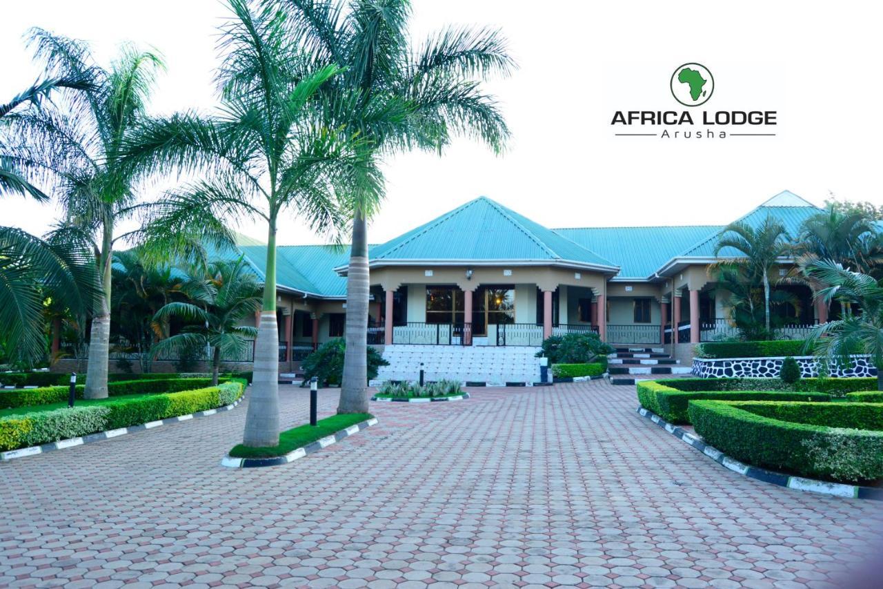 Nkoaranga Africa Lodge Arusha מראה חיצוני תמונה