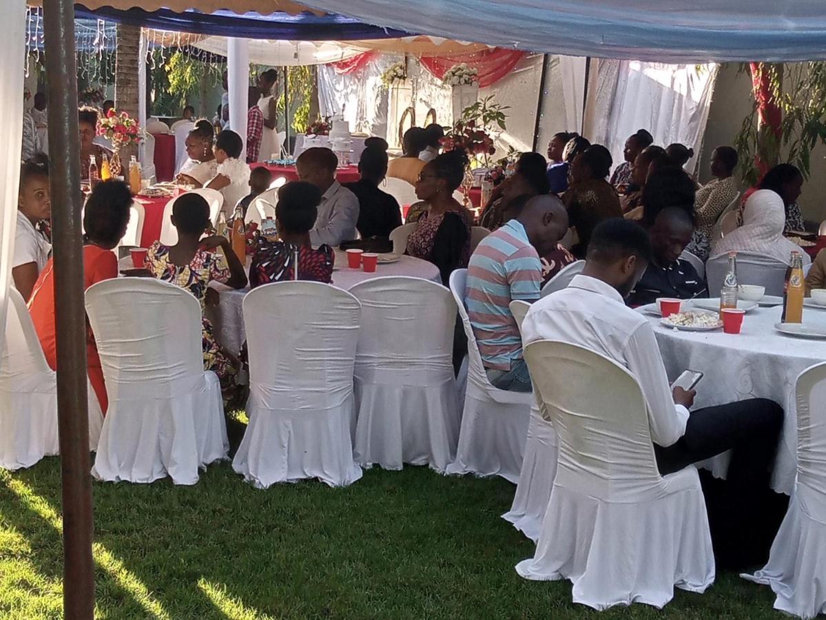 Nkoaranga Africa Lodge Arusha מראה חיצוני תמונה