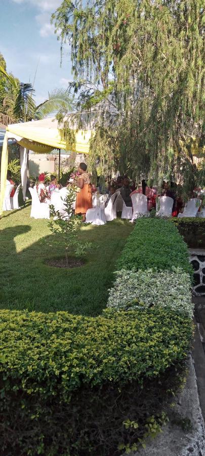 Nkoaranga Africa Lodge Arusha מראה חיצוני תמונה
