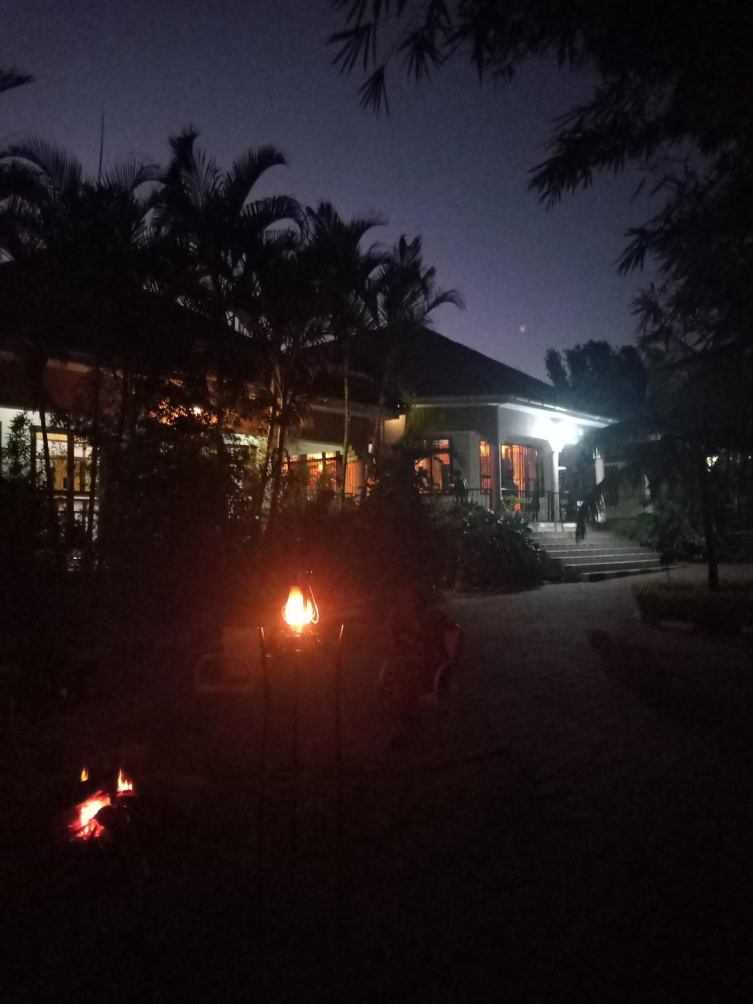 Nkoaranga Africa Lodge Arusha מראה חיצוני תמונה