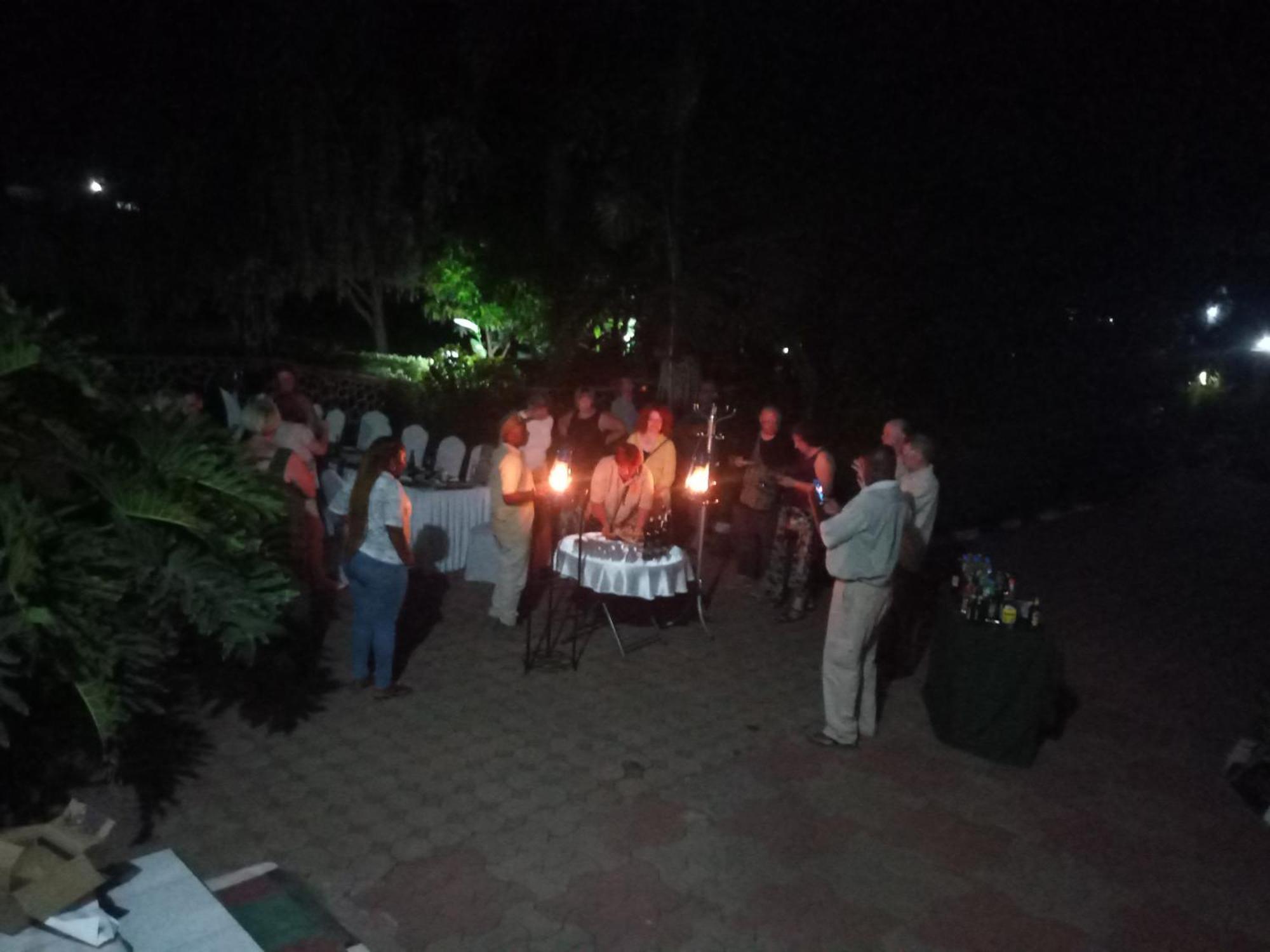 Nkoaranga Africa Lodge Arusha מראה חיצוני תמונה