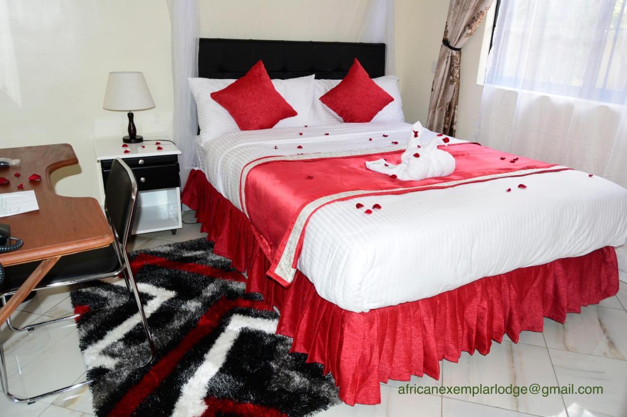 Nkoaranga Africa Lodge Arusha מראה חיצוני תמונה
