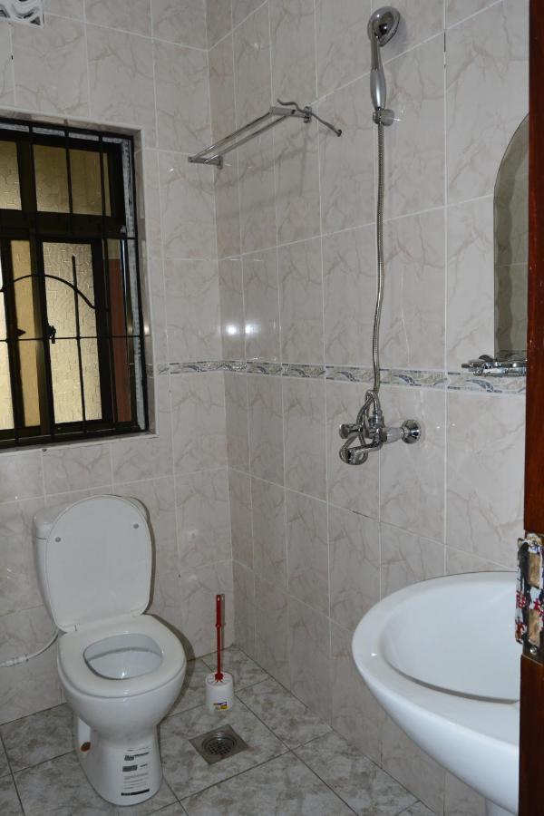 Nkoaranga Africa Lodge Arusha מראה חיצוני תמונה
